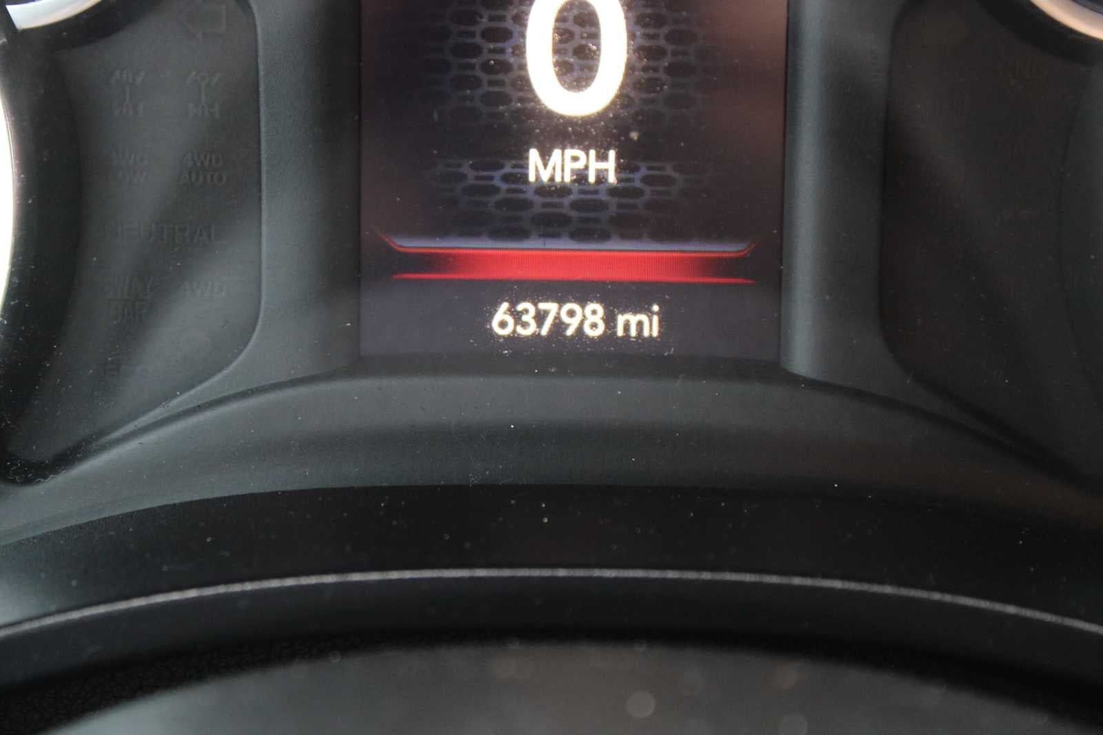 2021 RAM 1500 Big Horn Crew Cab 4x4 5'7' Box