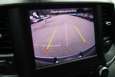 2021 RAM 1500 Big Horn Crew Cab 4x4 5'7' Box