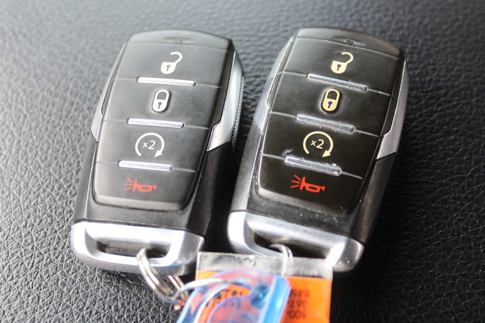 2021 RAM 1500 Big Horn Crew Cab 4x4 5'7' Box