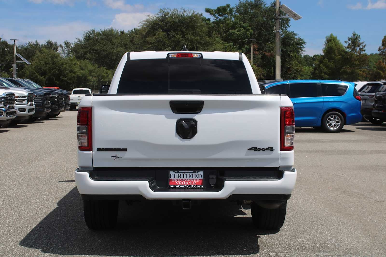 2024 RAM 1500 Big Horn
