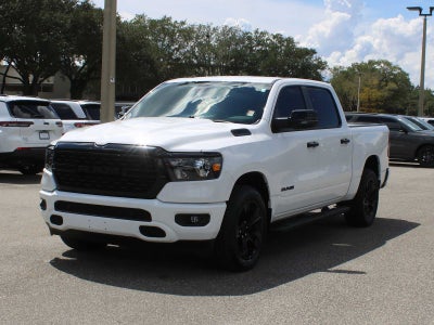 2024 RAM 1500 Big Horn