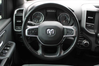 2022 RAM 1500 Big Horn Crew Cab 4x4 5'7' Box