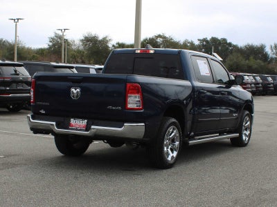 2022 RAM 1500 Big Horn Crew Cab 4x4 5'7' Box