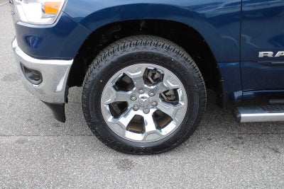 2022 RAM 1500 Big Horn Crew Cab 4x4 5'7' Box