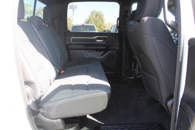 2022 RAM 1500 Big Horn Crew Cab 4x4 5'7' Box