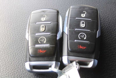 2022 RAM 1500 Big Horn Crew Cab 4x4 5'7' Box