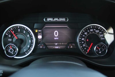 2025 RAM 1500 Big Horn