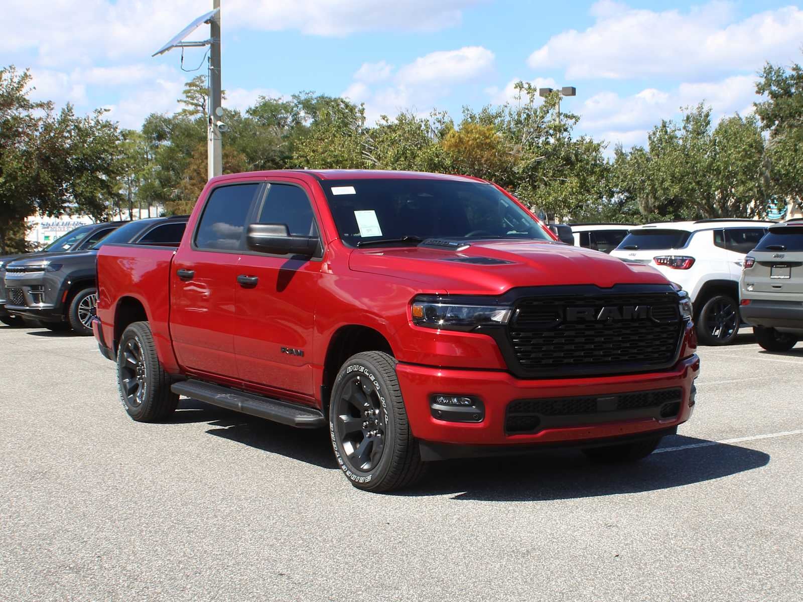 2027 RAM 1500 Express