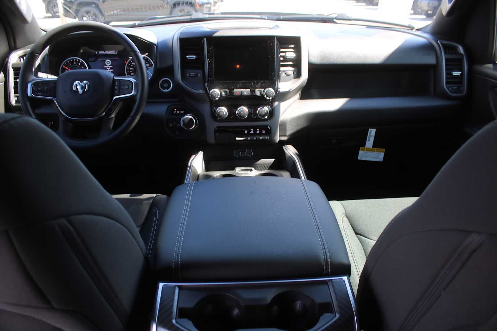 2027 RAM 1500 Express