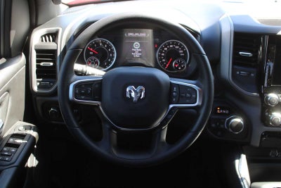 2027 RAM 1500 Express