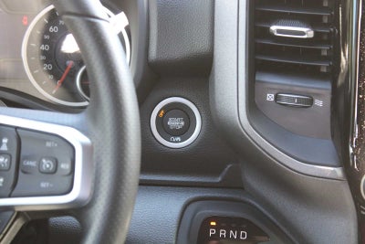 2027 RAM 1500 Express
