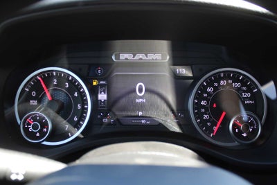 2027 RAM 1500 Express
