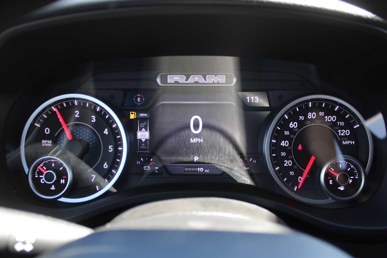 2027 RAM 1500 Express