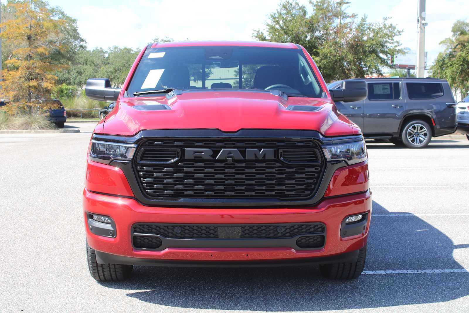 2027 RAM 1500 Express