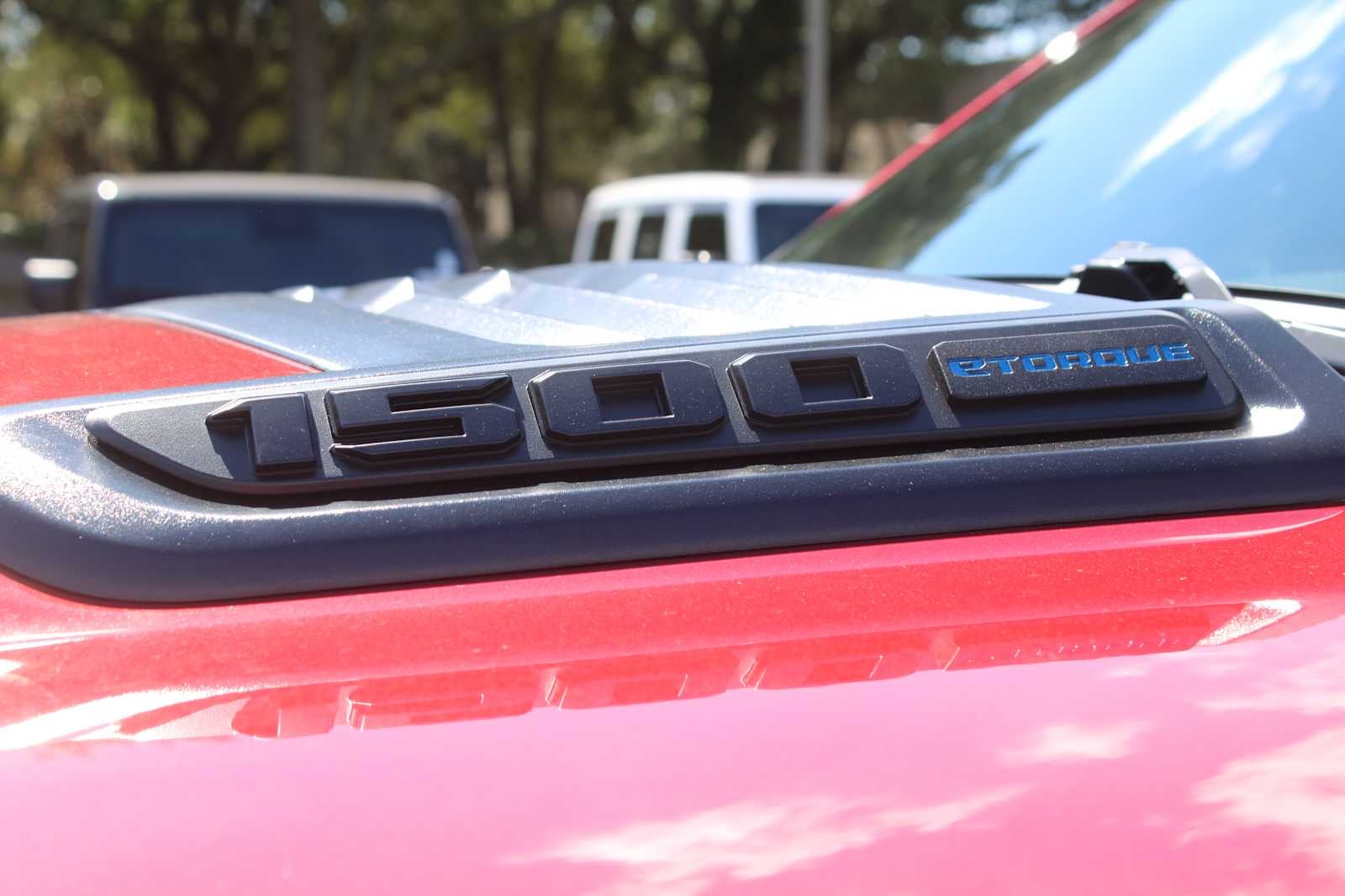 2027 RAM 1500 Express