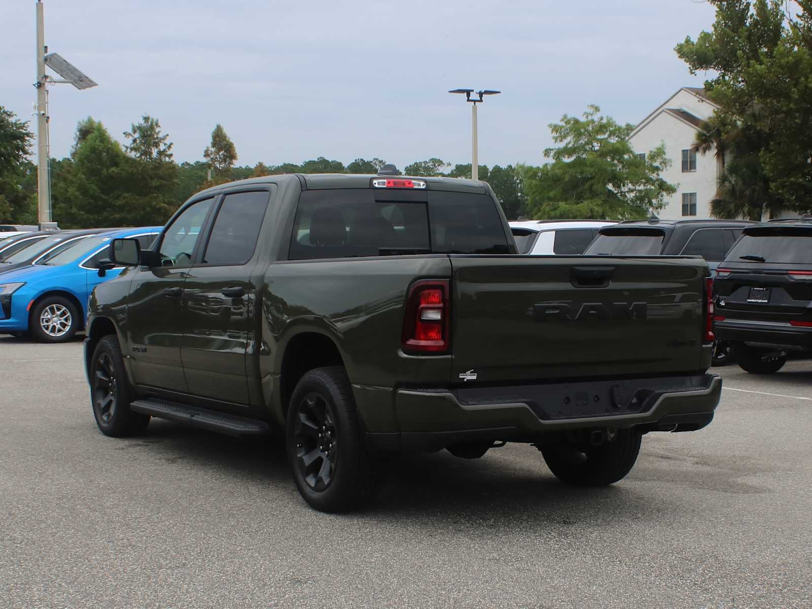 2026 RAM 1500 Express