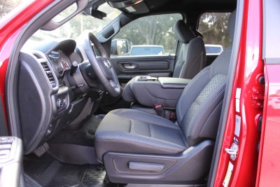 2027 RAM 1500 Warlock