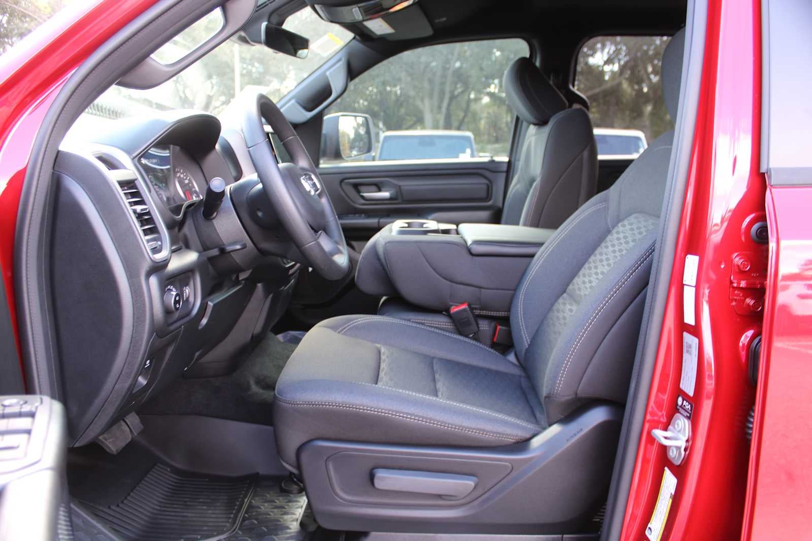2027 RAM 1500 Warlock
