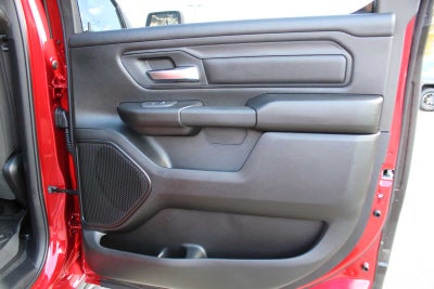2027 RAM 1500 Warlock