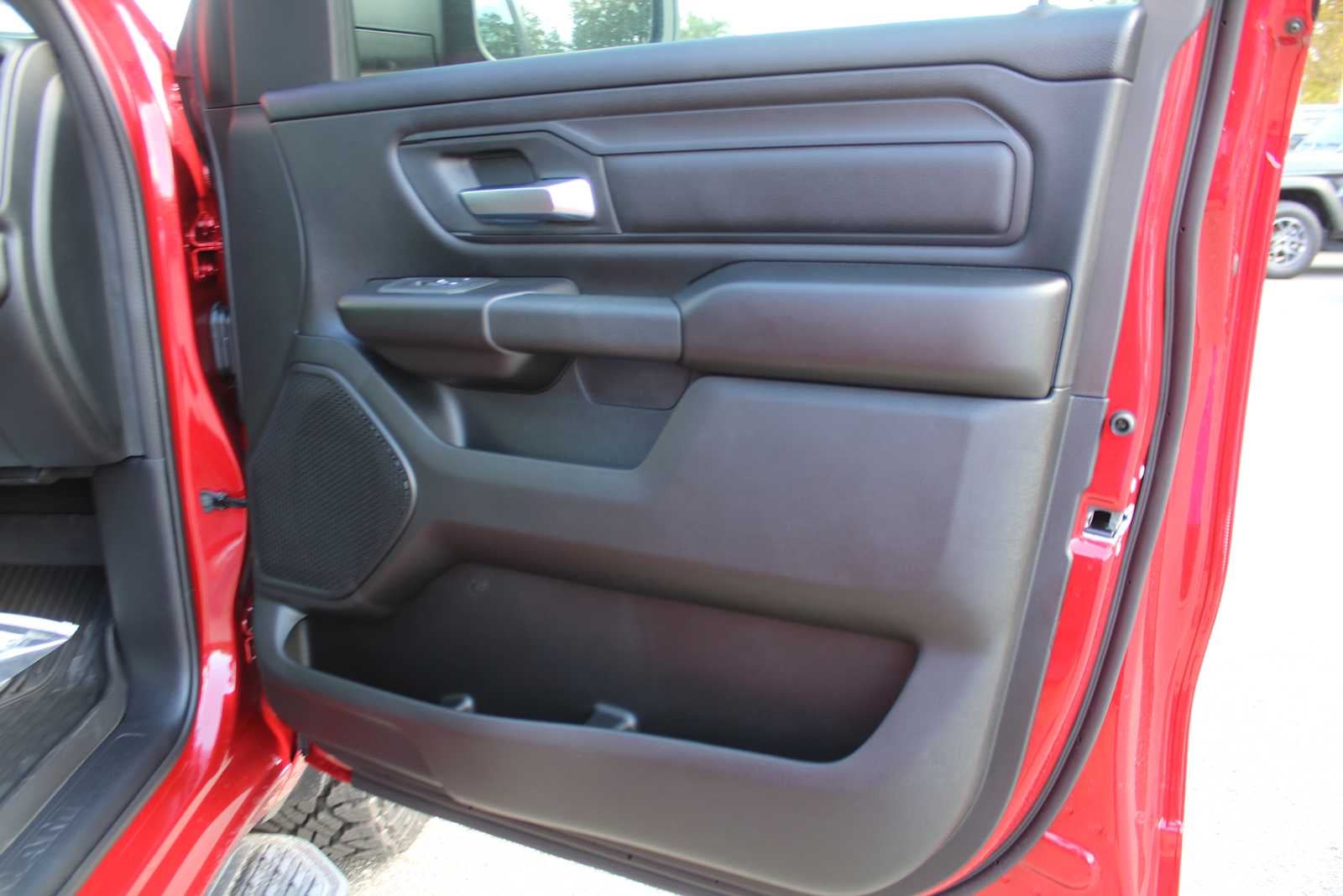 2027 RAM 1500 Warlock