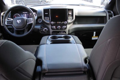2027 RAM 1500 Warlock