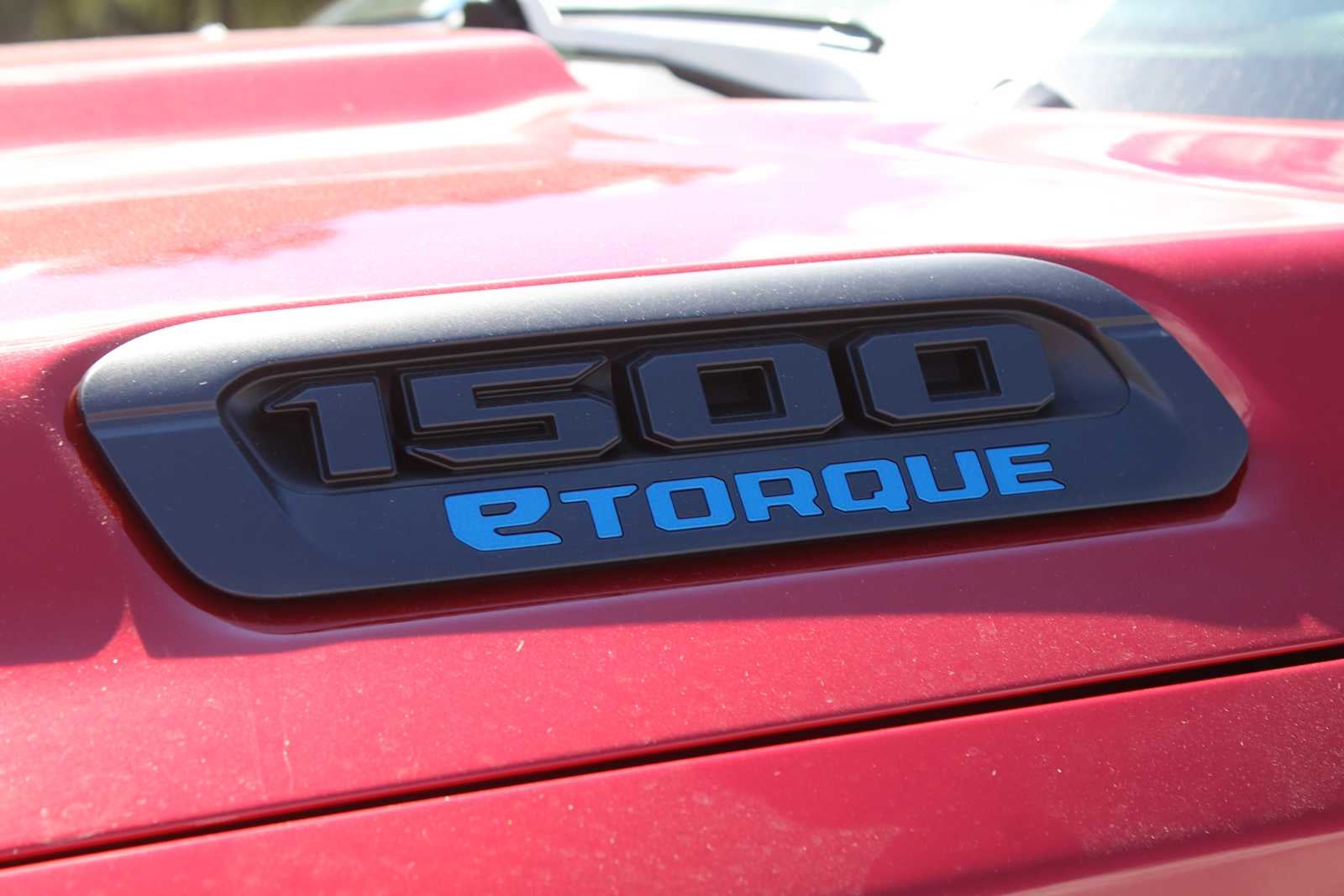2027 RAM 1500 Warlock