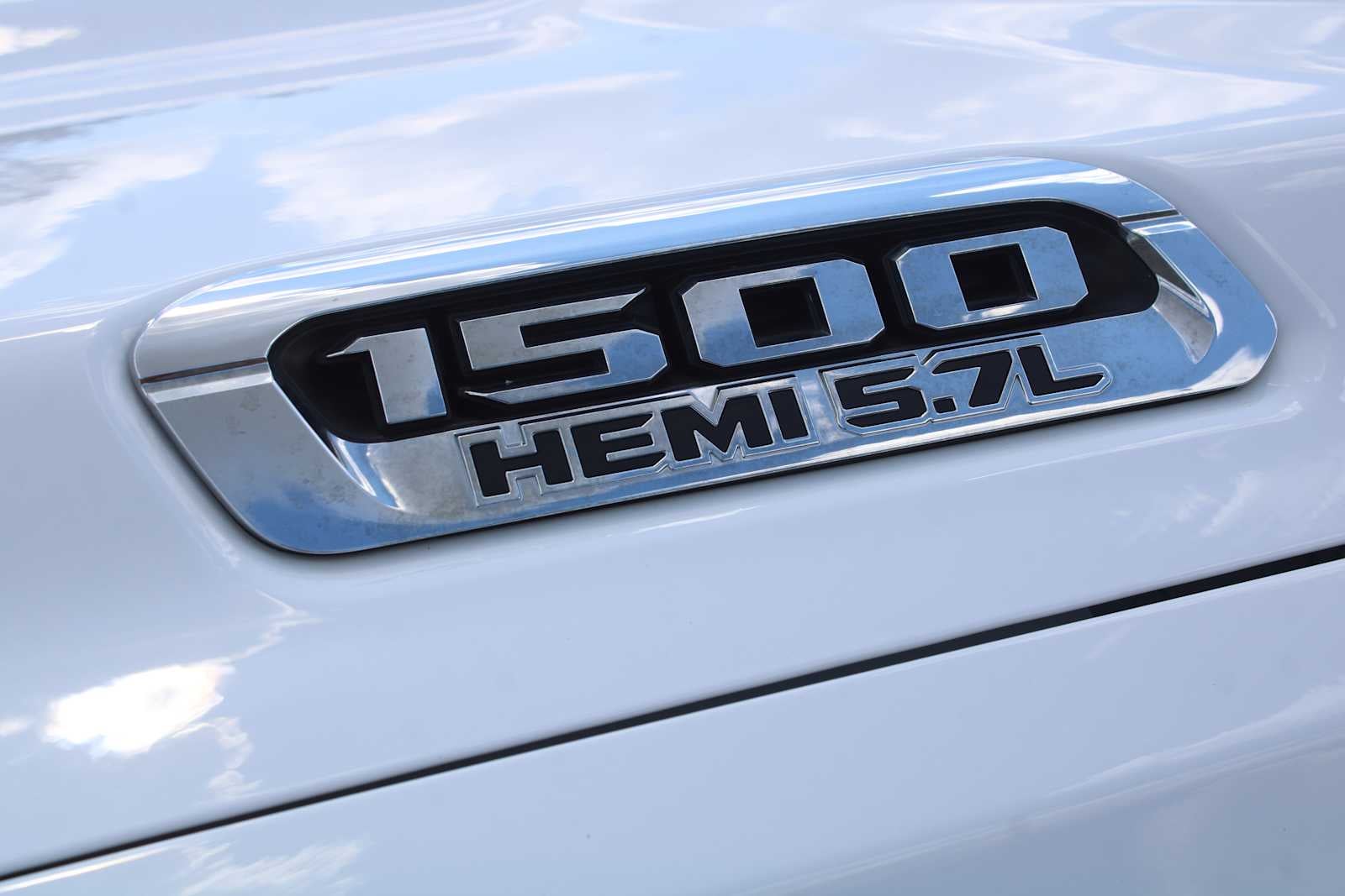 2022 RAM 1500 Big Horn Quad Cab 4x4 6'4' Box