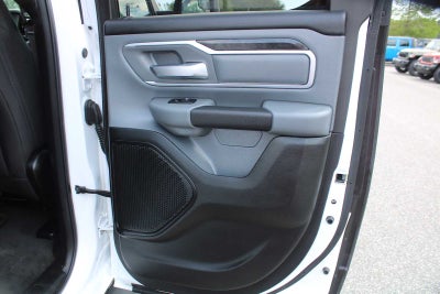 2022 RAM 1500 Big Horn Quad Cab 4x4 6'4' Box