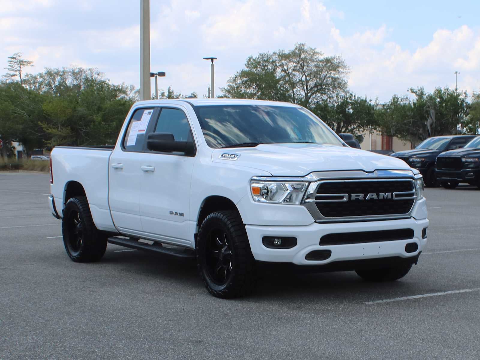 2022 RAM 1500 Big Horn