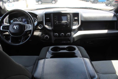 2022 RAM 1500 Big Horn Quad Cab 4x4 6'4' Box