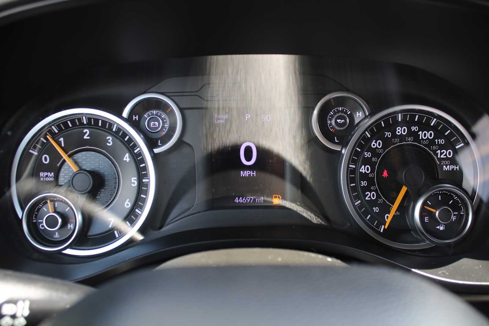 2022 RAM 1500 Big Horn Quad Cab 4x4 6'4' Box