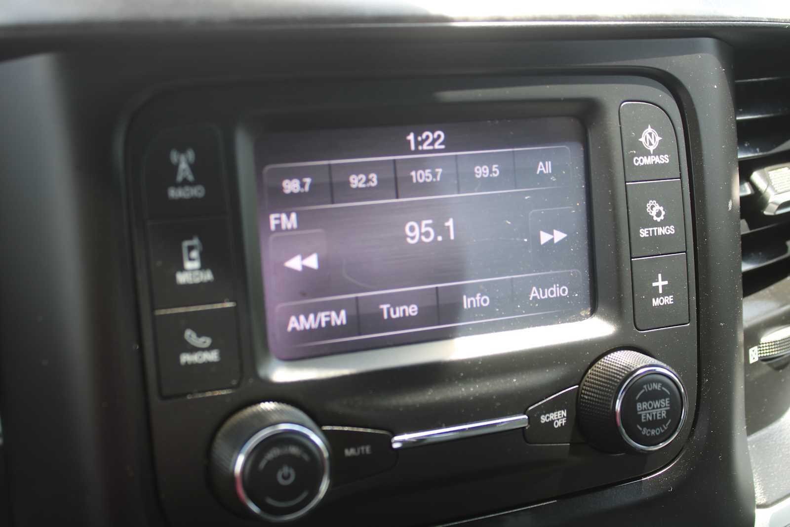 2022 RAM 1500 Big Horn Quad Cab 4x4 6'4' Box