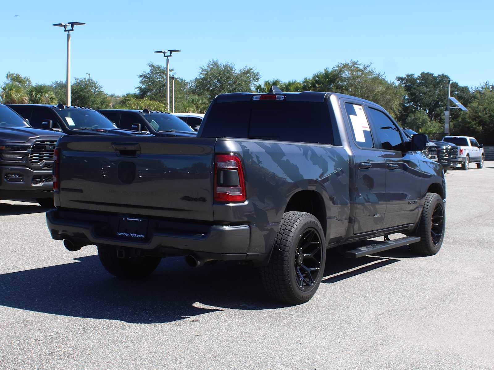 2021 RAM 1500 Big Horn