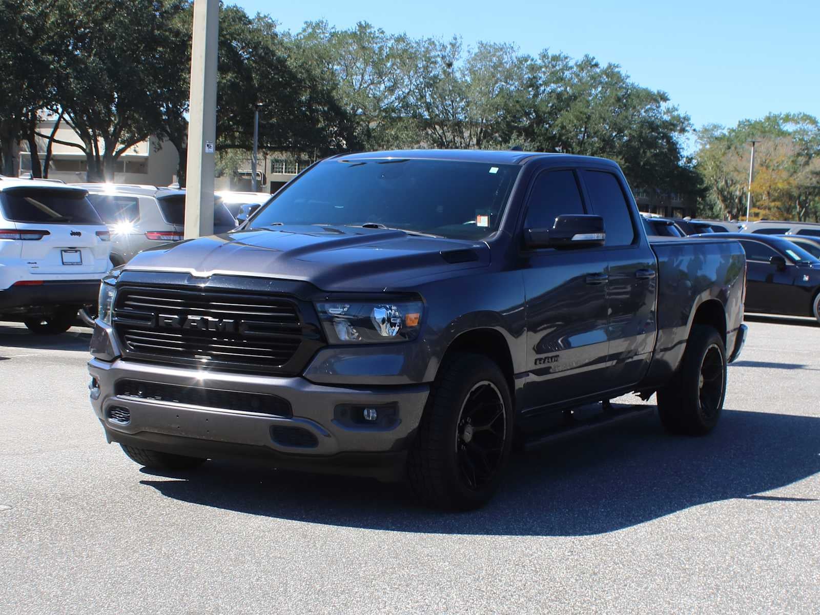 2021 RAM 1500 Big Horn