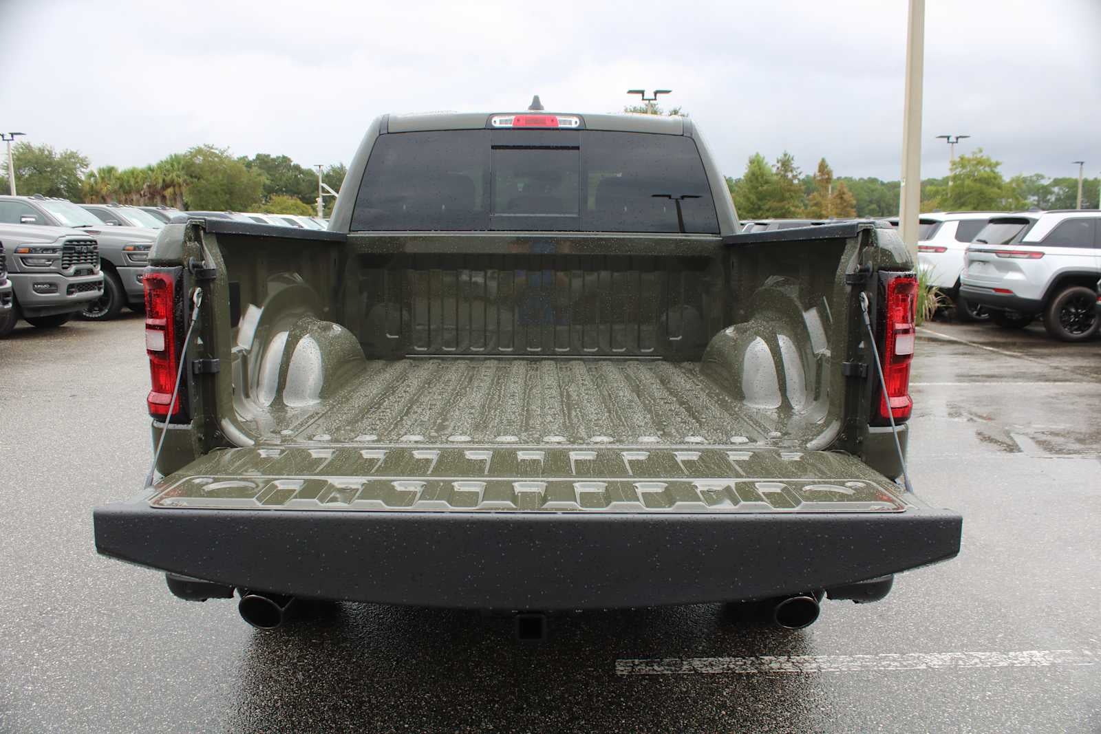 2027 RAM 1500 Big Horn