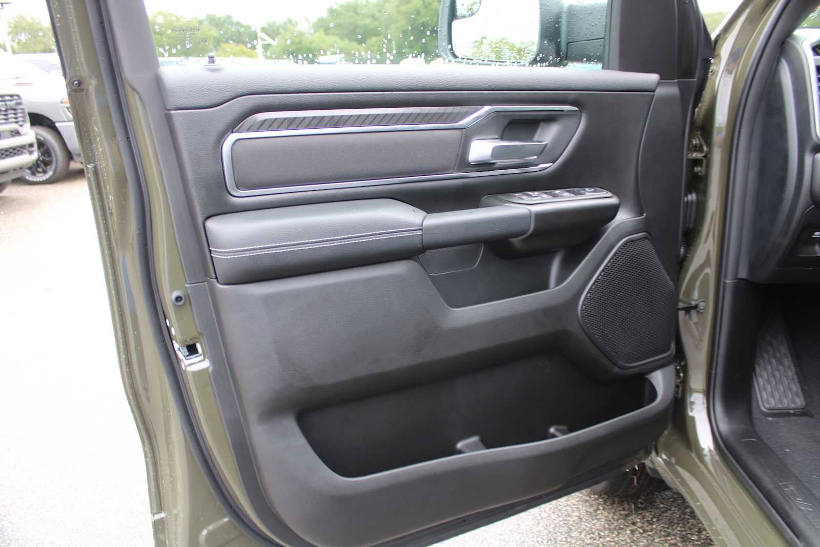 2027 RAM 1500 Big Horn