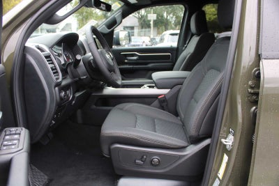2027 RAM 1500 Big Horn