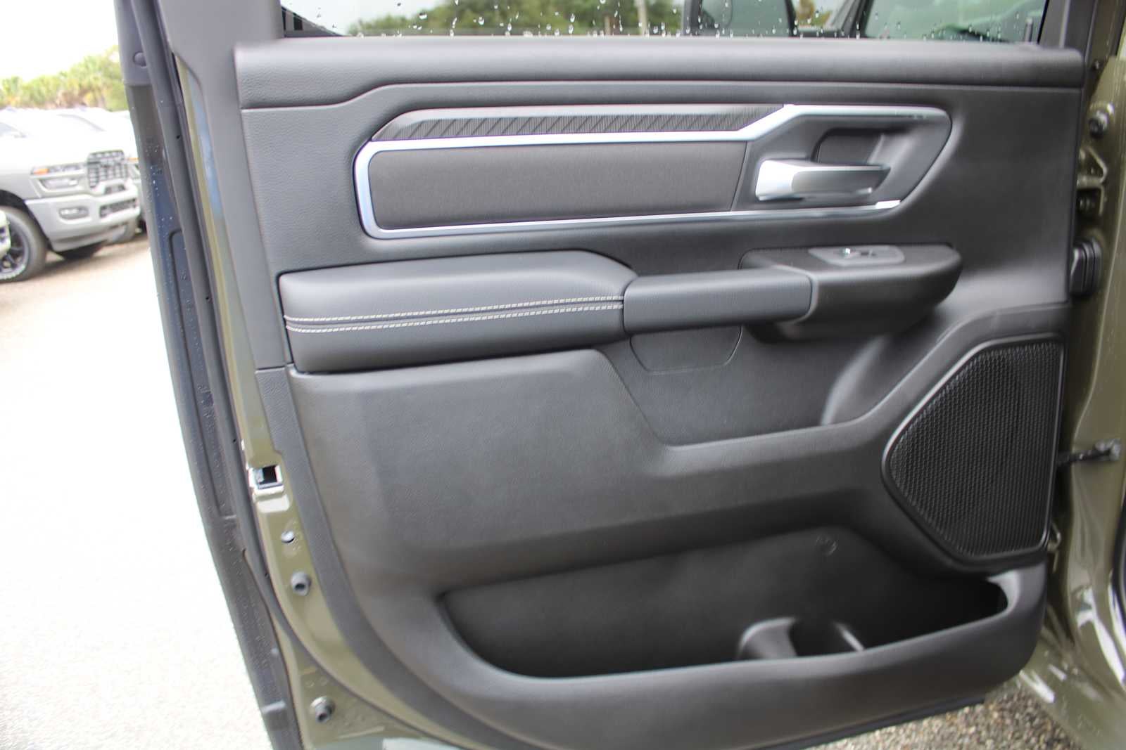 2027 RAM 1500 Big Horn