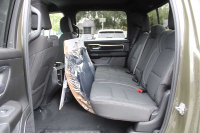 2027 RAM 1500 Big Horn
