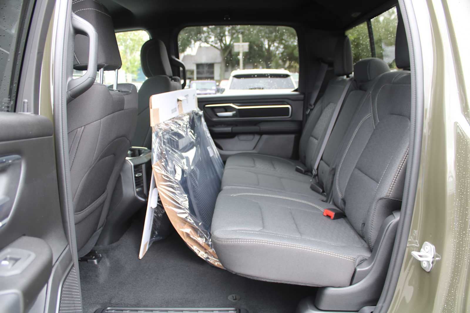 2027 RAM 1500 Big Horn