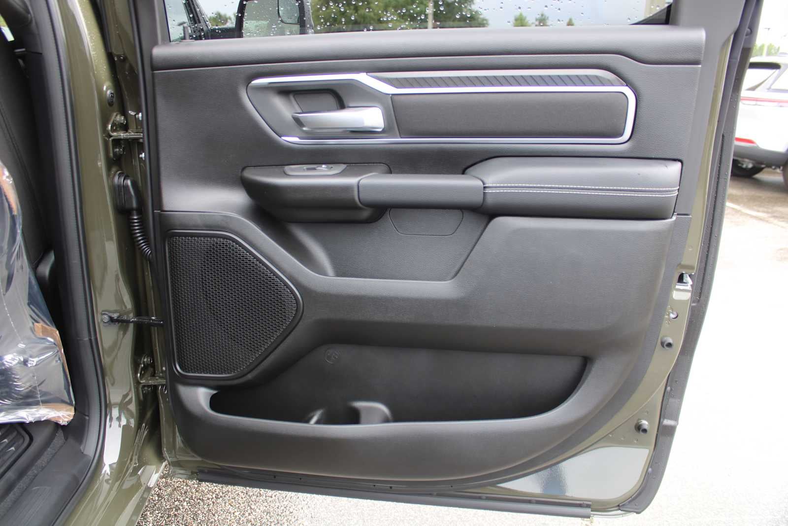 2027 RAM 1500 Big Horn
