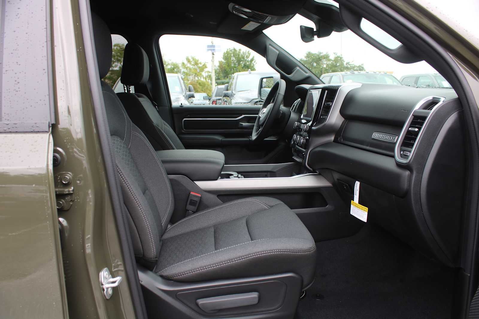 2027 RAM 1500 Big Horn