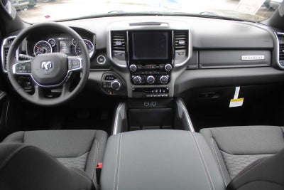 2027 RAM 1500 Big Horn