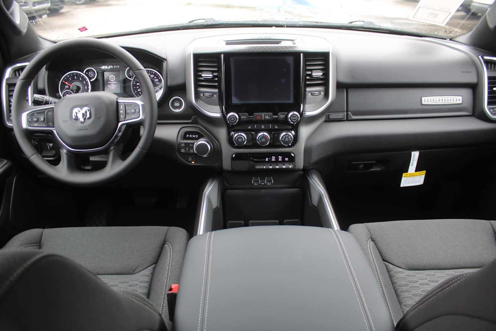 2027 RAM 1500 Big Horn