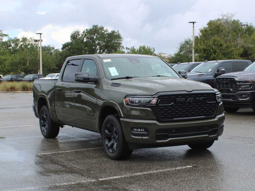 2027 RAM 1500 Big Horn