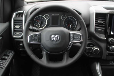 2027 RAM 1500 Big Horn
