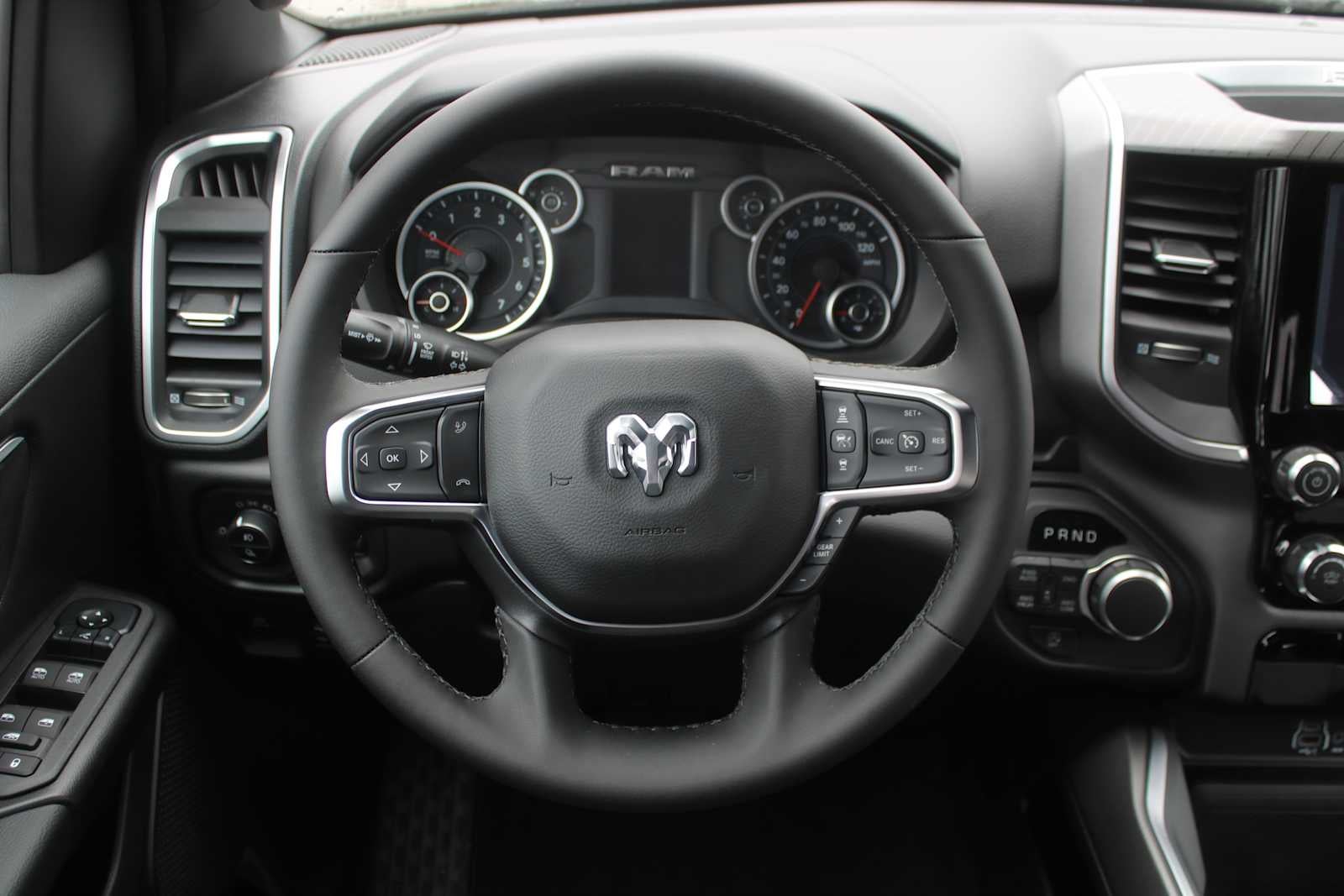 2027 RAM 1500 Big Horn