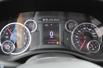 2027 RAM 1500 Big Horn