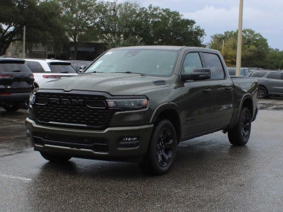 2027 RAM 1500 Big Horn