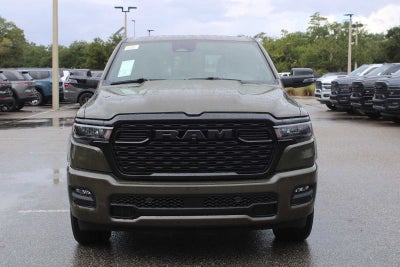 2027 RAM 1500 Big Horn